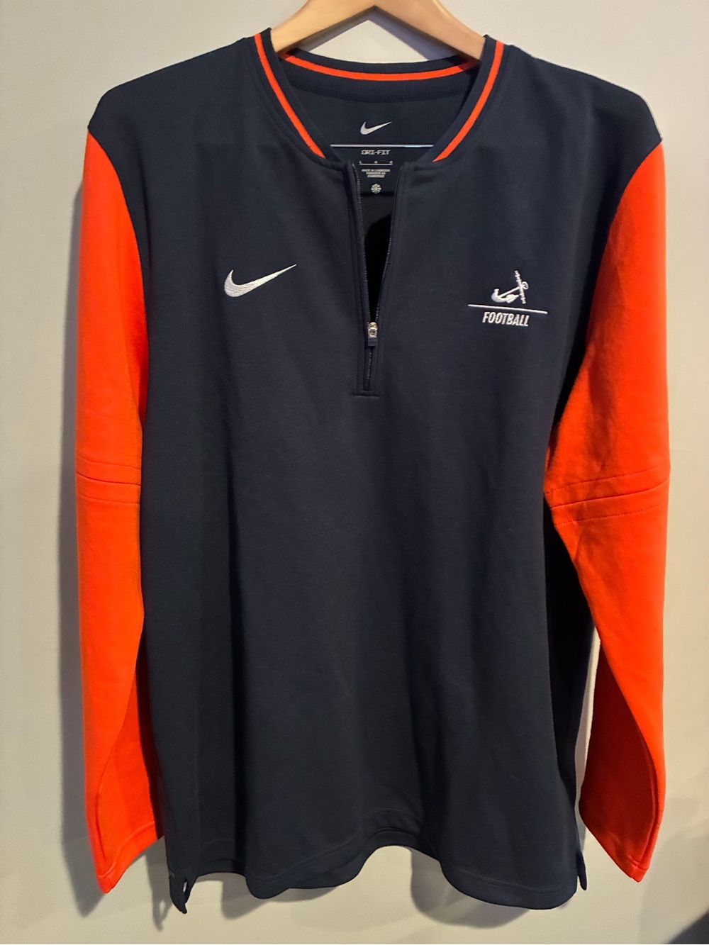 Nike Hope College Men’s football Pullover